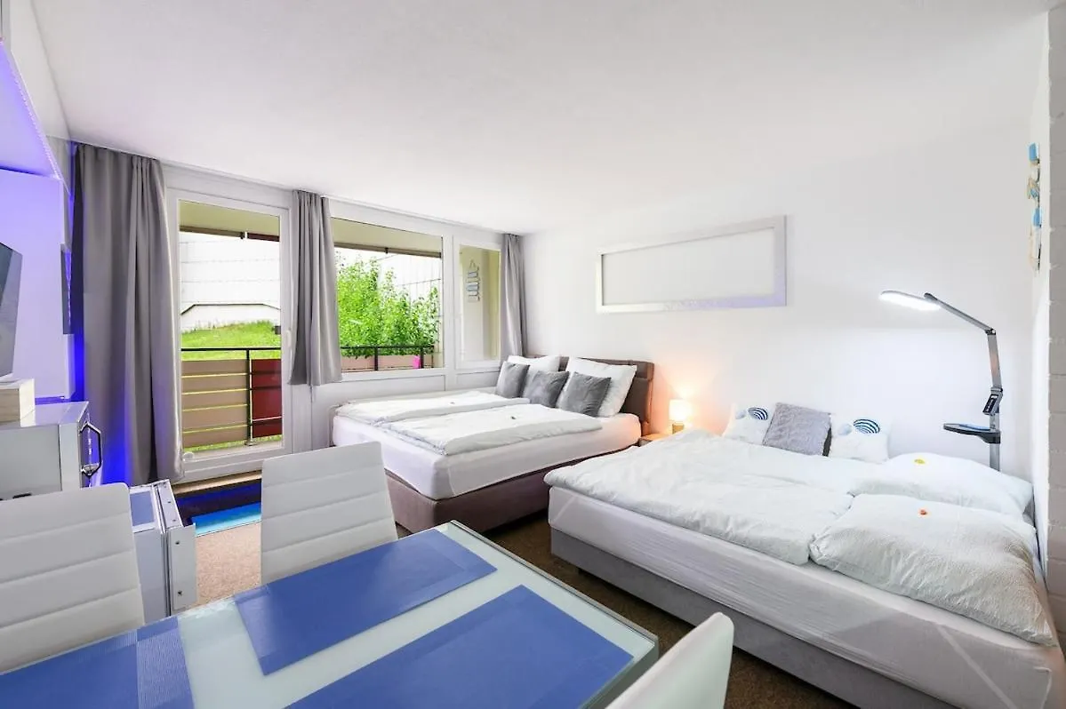 Blue Wellness Pools Saunas Appartement With Alpine View Balcony Sankt Englmar