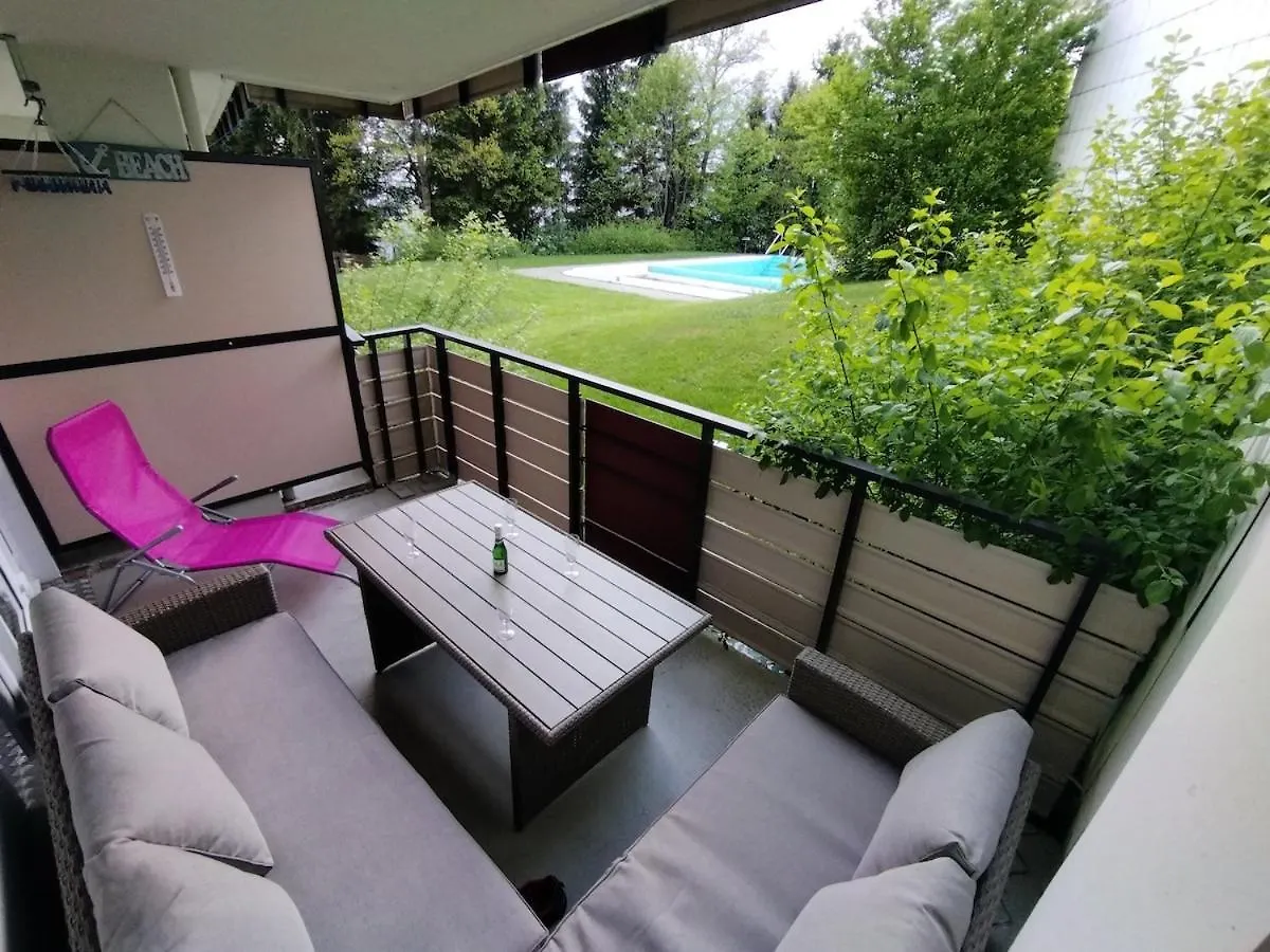 Blue Wellness Pools Saunas Appartement With Alpine View Balcony Sankt Englmar Apartman